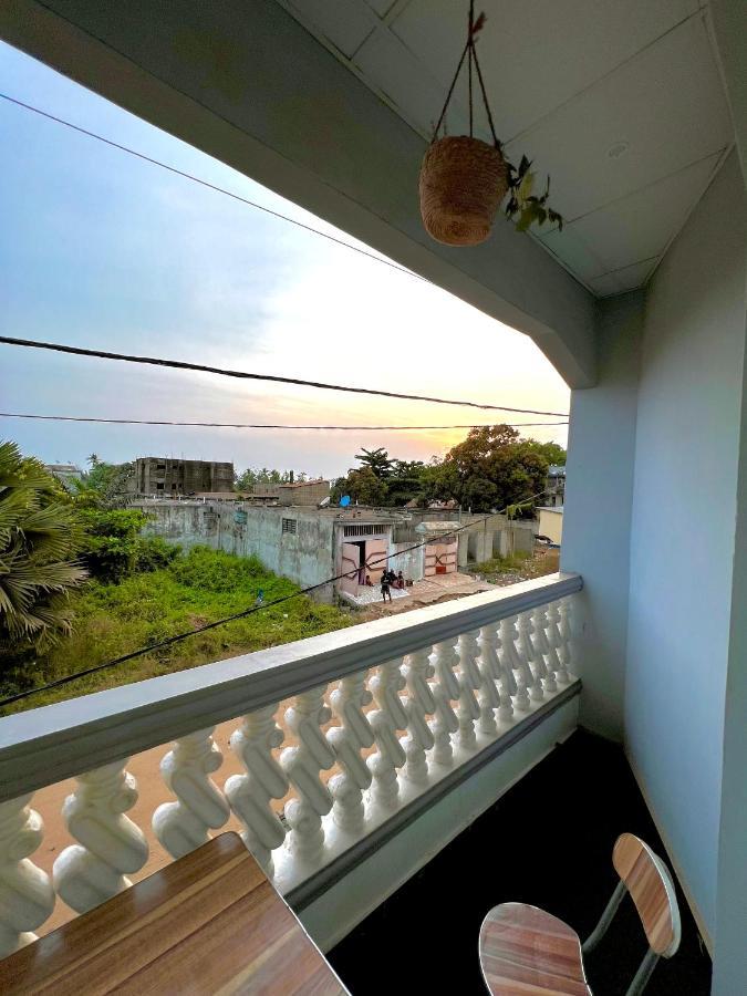 Bel Appartement Avec Petit Balcon Sympa Porto Novo Exterior foto