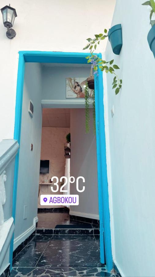 Bel Appartement Avec Petit Balcon Sympa Porto Novo Exterior foto
