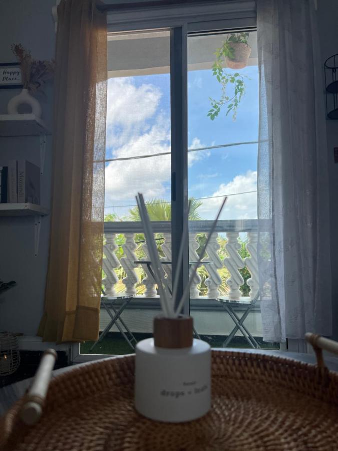 Bel Appartement Avec Petit Balcon Sympa Porto Novo Exterior foto